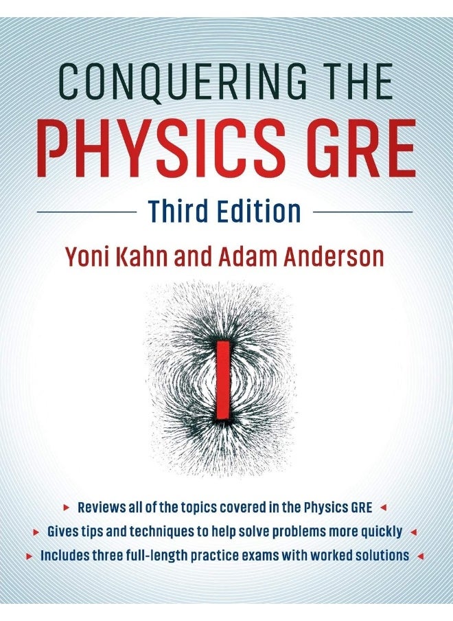 null - Cambridge University Press Conquering the Physics GRE - Image 1