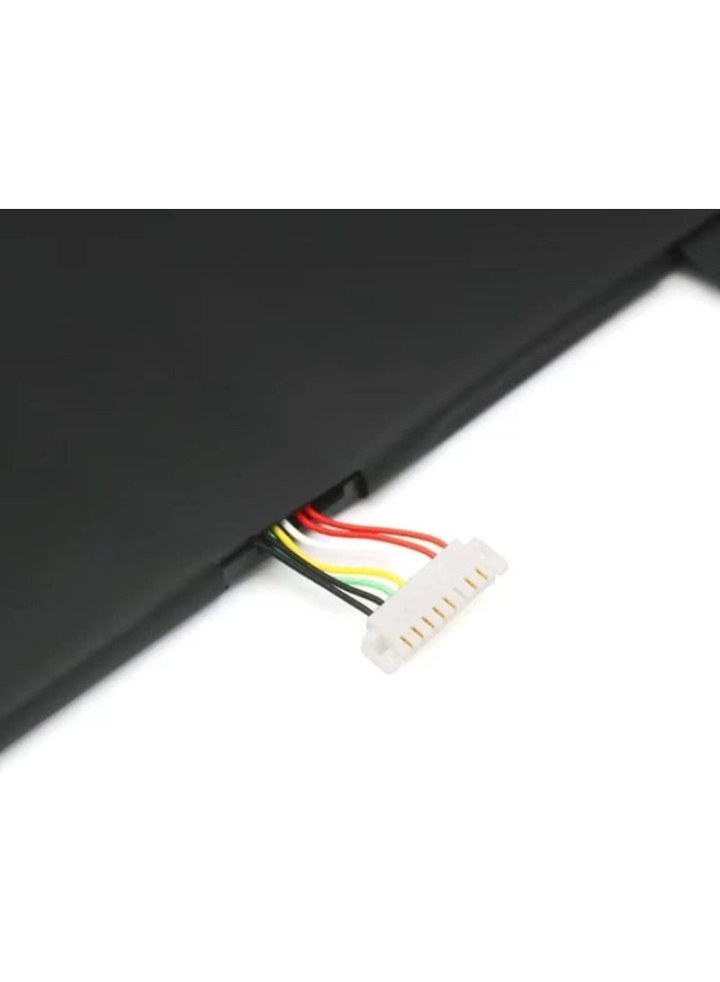 Terabyte REPLACEMENT 7.7V 47Wh C21N1833 Laptop Battery Compatible for Asus ZenBook 14 UM431 UM431DA UX431 UX431FA UX431FL UX431FN VivoBook S14 S431FA S431FL BX431FA S4500F U4500F Series - Image 4