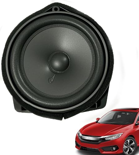 Leezhen Upgrade Speaker Compatible with 2008 to 2022 2023 2024 Honda Accord Civic CRV Odyssey Pilot - Image 1