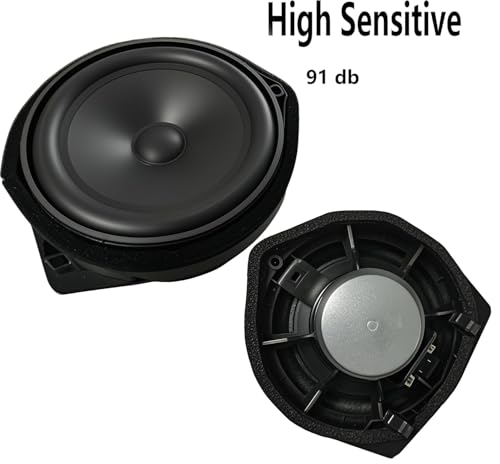 Leezhen Upgrade Speaker Compatible with 2008 to 2022 2023 2024 Honda Accord Civic CRV Odyssey Pilot - Image 3