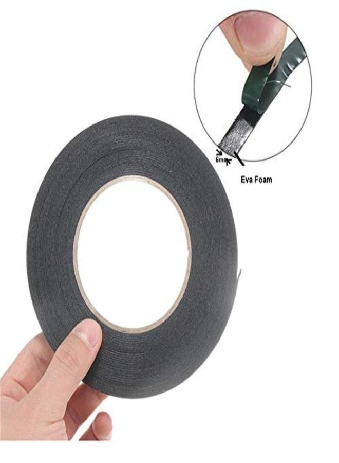 Bapna Insulation Gasket Foam Tape Single Side Adhesive 6mm Width x 3mm Thickness x 10m Length PVC Closed-Cell Flexible Weather & Chemical Resistant - Image 4