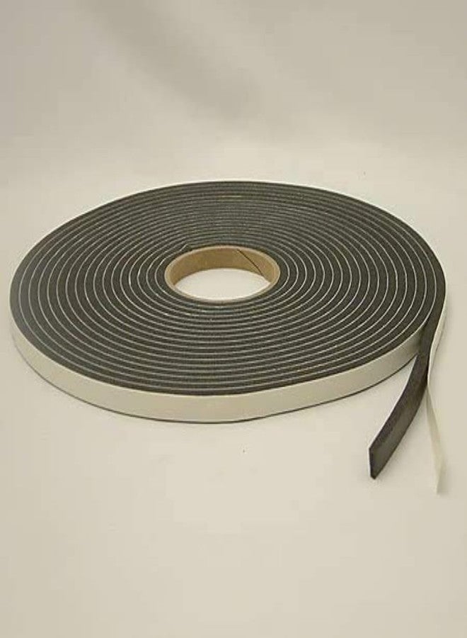 Bapna Insulation Gasket Foam Tape Single Side Adhesive 6mm Width x 3mm Thickness x 10m Length PVC Closed-Cell Flexible Weather & Chemical Resistant - Image 3