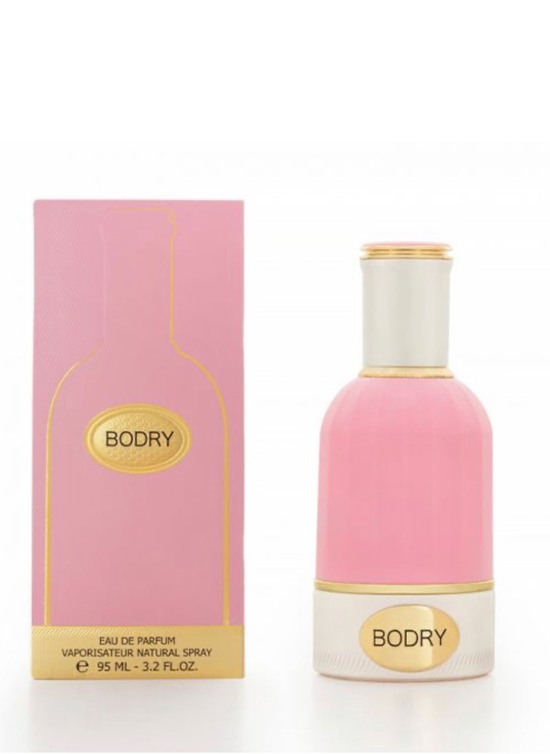 Al majed oud - Bodry Pink Perfume - 95 Ml - Image 1