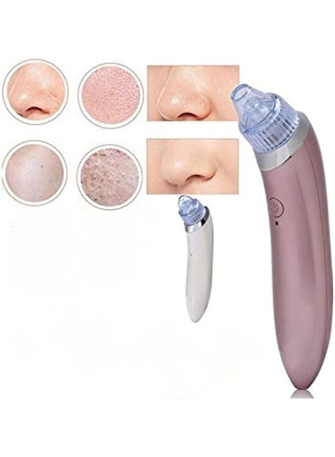 Blackhead suction device and pore cleaner - deep skin care and easy for daily use