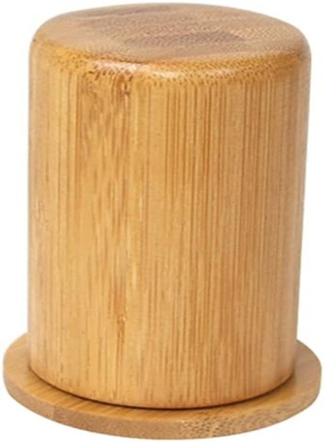 AKDC Yardwe Wooden Toothpick Holder With Lid Toothpick Dispenser Cocktail Stick Storage Box For Table Hotel Restaurant Kitchen And Party - Image 4