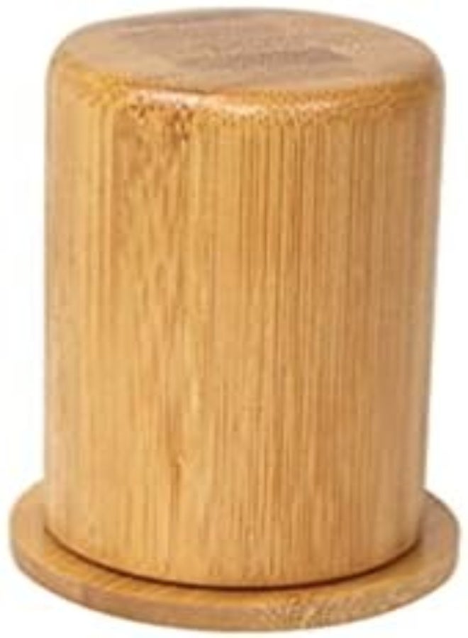 AKDC Yardwe Wooden Toothpick Holder With Lid Toothpick Dispenser Cocktail Stick Storage Box For Table Hotel Restaurant Kitchen And Party - Image 3