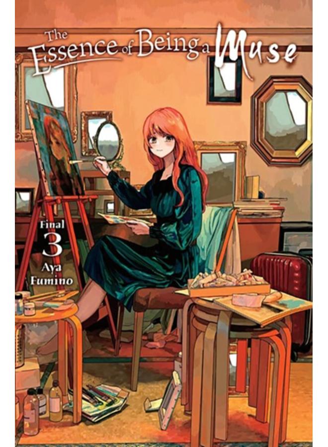The Essence of Being a Muse, Vol. 3 