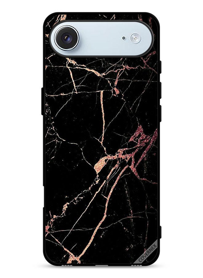 Covernex Apple iPhone Air Protective Case Cover Cracked Marble Pattern - Image 1