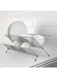 co arma Galvanized dish drainer 48 cm  - Image 3