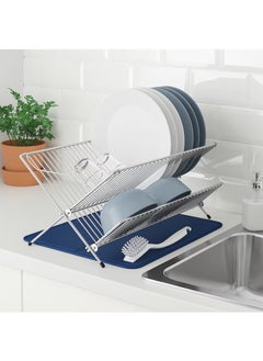 co arma Galvanized dish drainer 48 cm  - Image 1