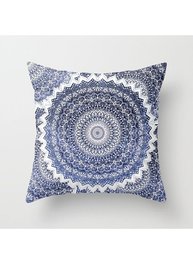 NIBEMINENT Printed Cushion Cover Multicolour