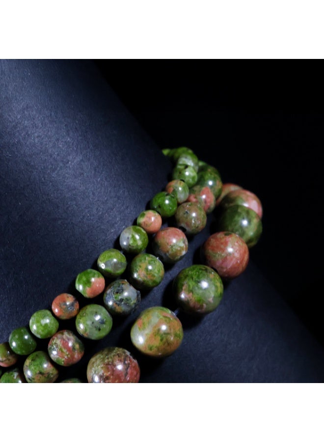 OZO DESIGN Verdant Unakite Bracelet - Image 2