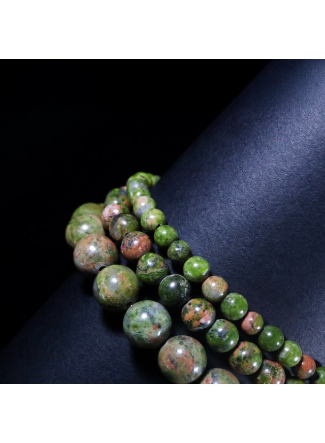 OZO DESIGN Verdant Unakite Bracelet - Image 4