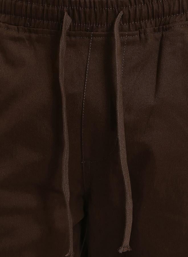LC WAIKIKI Elastic Waist Men's Cargo Trousers - Image 5