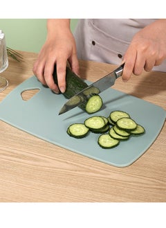 3 Pieces Cutting Board Non Slip Food Grade Chopping Boards Set for Fruit,Meat and Vegetable - pzsku/ZC7758C30F622E5E6DE21Z/45/_/1731738018/1b838c3d-b4ff-4458-b8df-ef5c394fe599