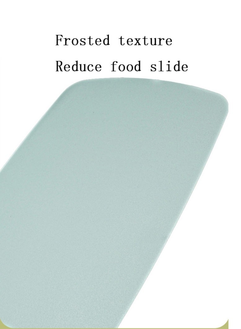 3 Pieces Cutting Board Non Slip Food Grade Chopping Boards Set for Fruit,Meat and Vegetable - Image 5