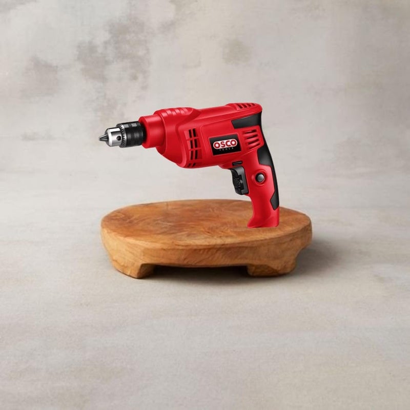 OSCO-TOOLS Electric Drill, 10Mm, 450W - Image 4