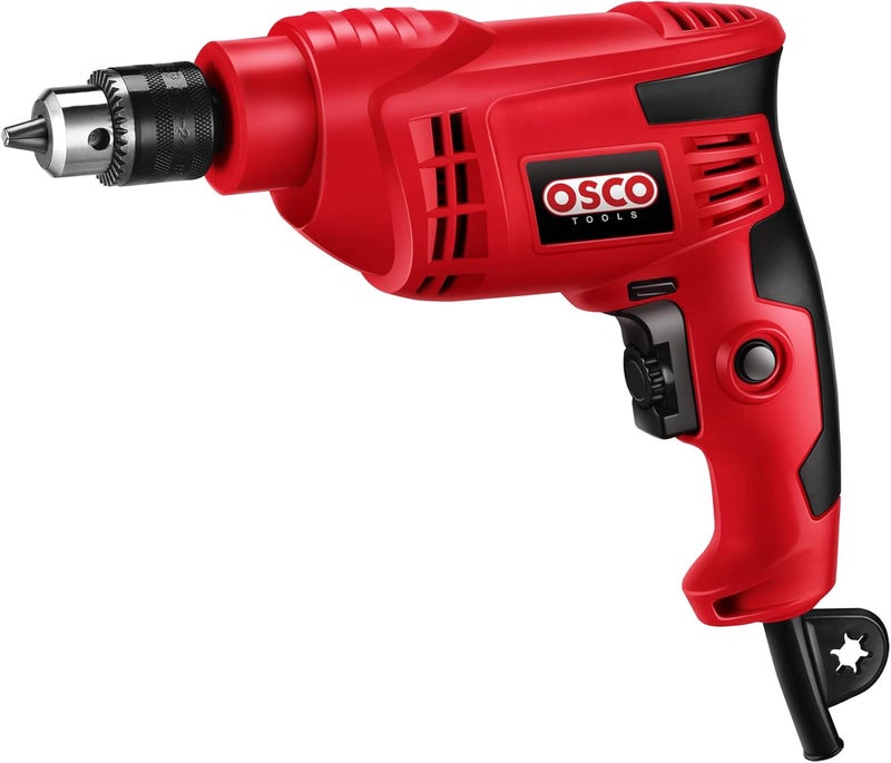 OSCO-TOOLS Electric Drill, 10Mm, 450W - Image 1