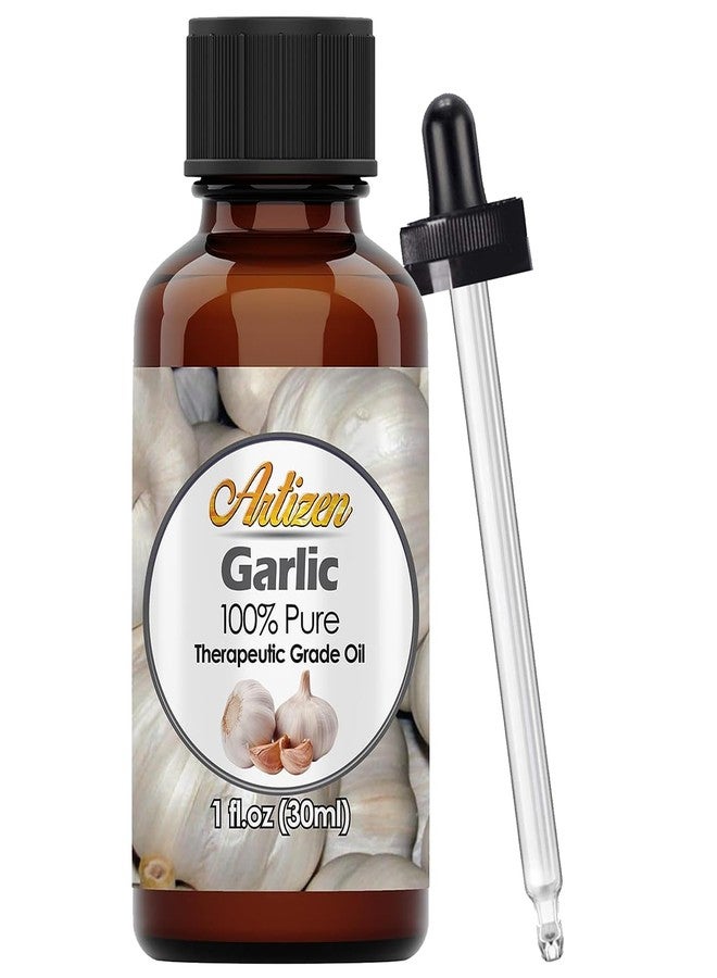 Artizen 30ml Oils - Garlic Essential Oil - 1 Fluid Ounce - Image 1