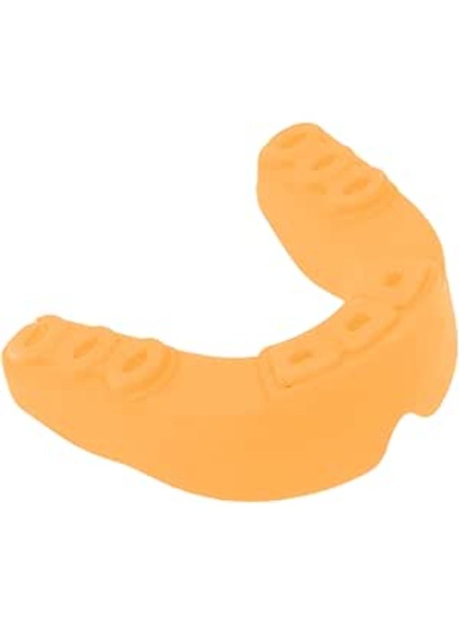 Silicone sports mouthguard for adults – effective protection during exercise and contact sports