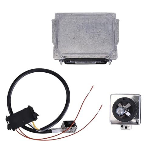 SEADEAR 2PCS Xenon HID Headlight Ballast with Igniter 89034934 Compatible with 125i 128i 130i 135i Jeep Grand Cherokee Commander Enclave 4L0907391 4L0907391A Q7 Xenon Headlight Ballast 89076976 - Image 3