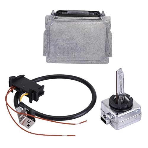SEADEAR 2PCS Xenon HID Headlight Ballast with Igniter 89034934 Compatible with 125i 128i 130i 135i Jeep Grand Cherokee Commander Enclave 4L0907391 4L0907391A Q7 Xenon Headlight Ballast 89076976 - Image 5