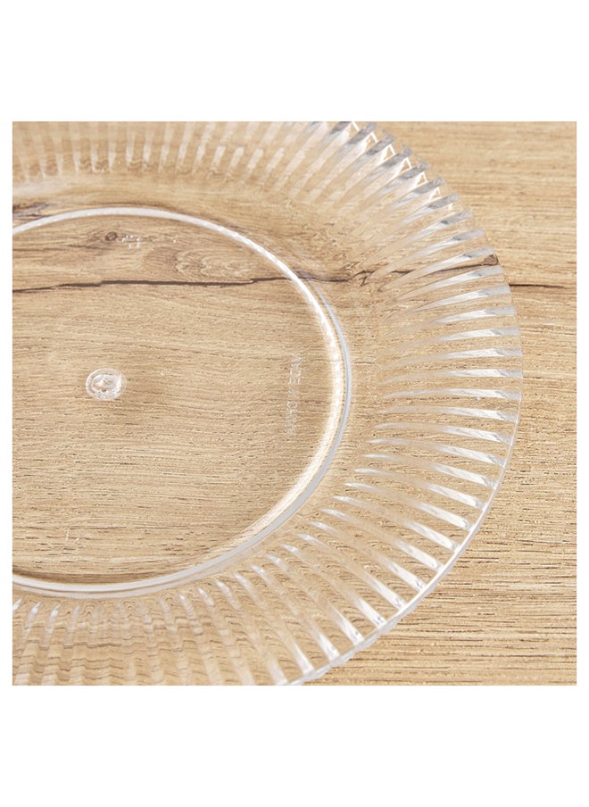 Home Box Star Acrylic Plate 24.7x2x24.7 cm  - Image 3