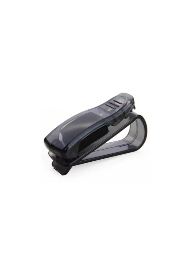 Sunglasses Clip on Car Sun Visor - A Safe and Easy Solution for Storing Your Glasses  - Image 1