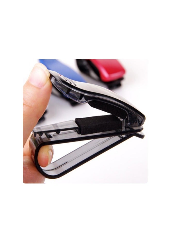 Sunglasses Clip on Car Sun Visor - A Safe and Easy Solution for Storing Your Glasses  - Image 3