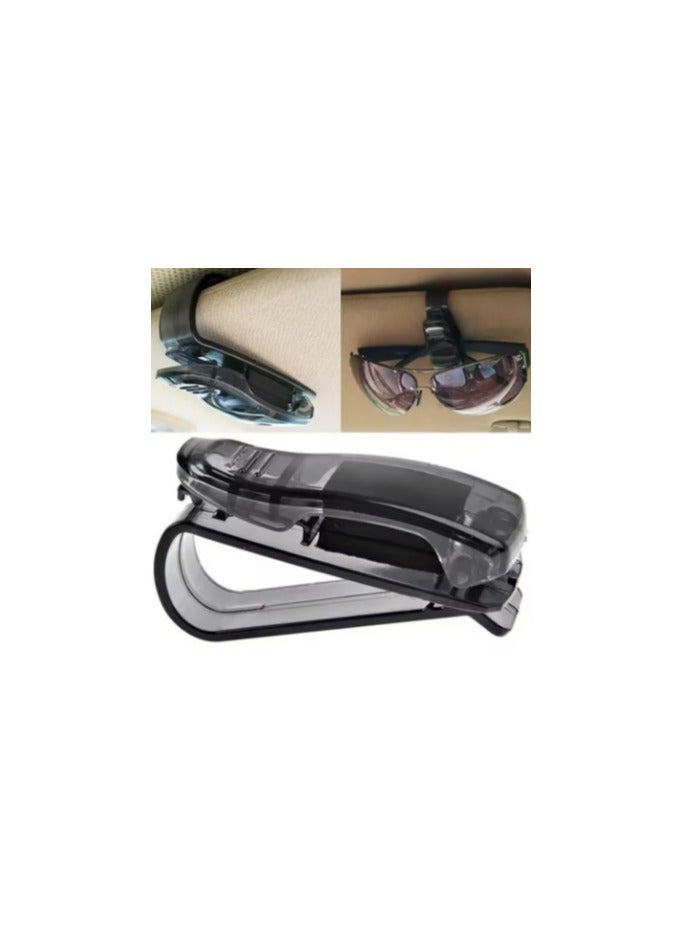 Sunglasses Clip on Car Sun Visor - A Safe and Easy Solution for Storing Your Glasses  - Image 4