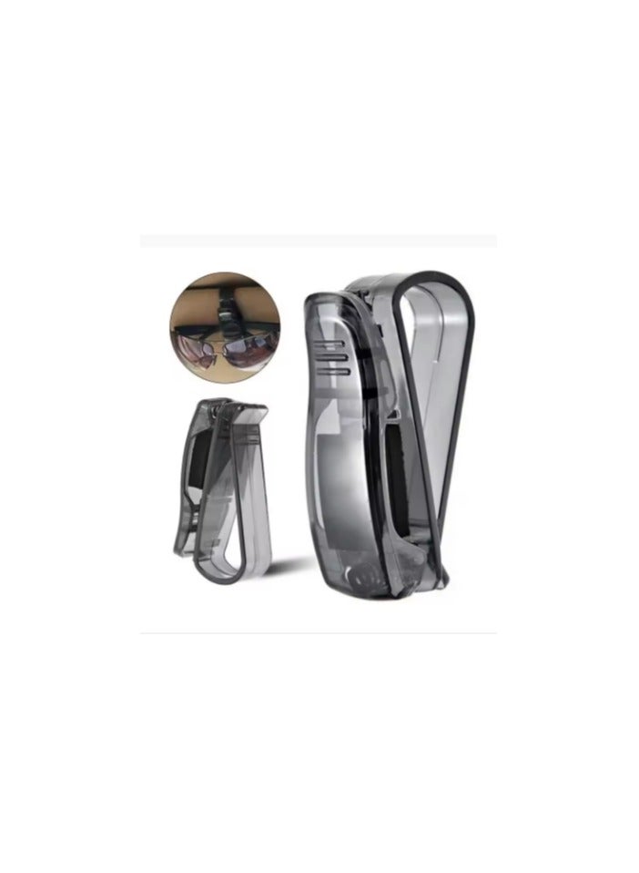 Sunglasses Clip on Car Sun Visor - A Safe and Easy Solution for Storing Your Glasses  - Image 5