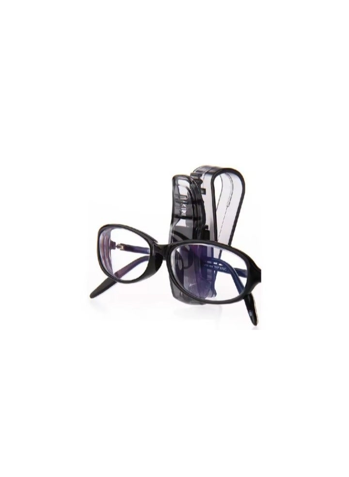 Sunglasses Clip on Car Sun Visor - A Safe and Easy Solution for Storing Your Glasses