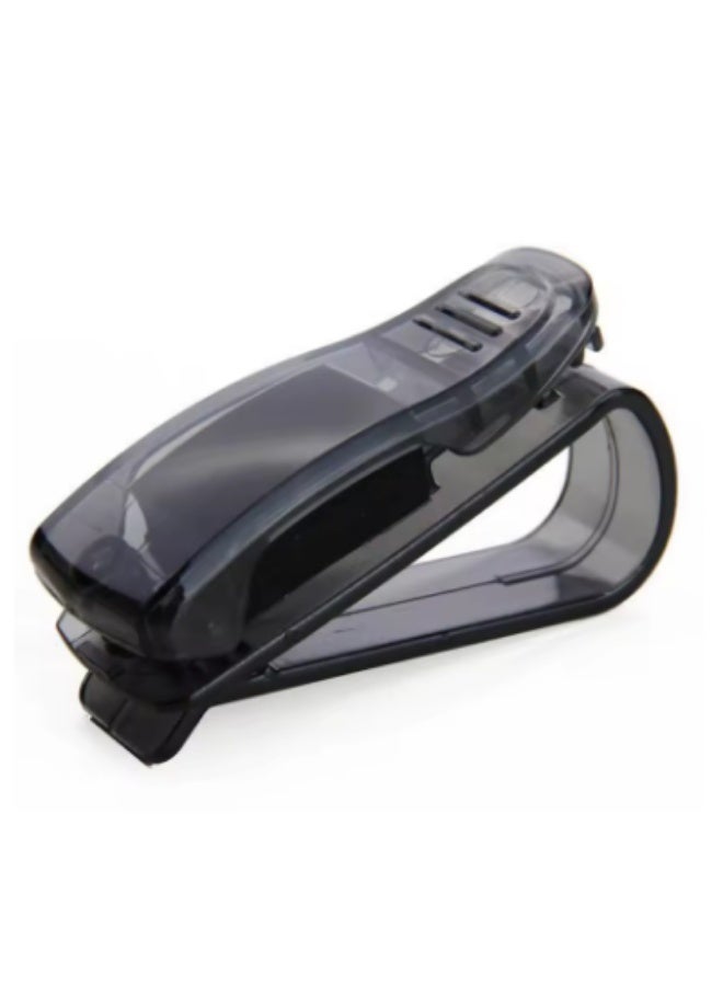 Sunglasses Clip on Car Sun Visor - A Safe and Easy Solution for Storing Your Glasses - Image 2