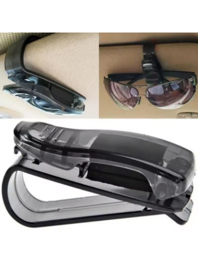 Sunglasses Clip on Car Sun Visor - A Safe and Easy Solution for Storing Your Glasses - Image 4