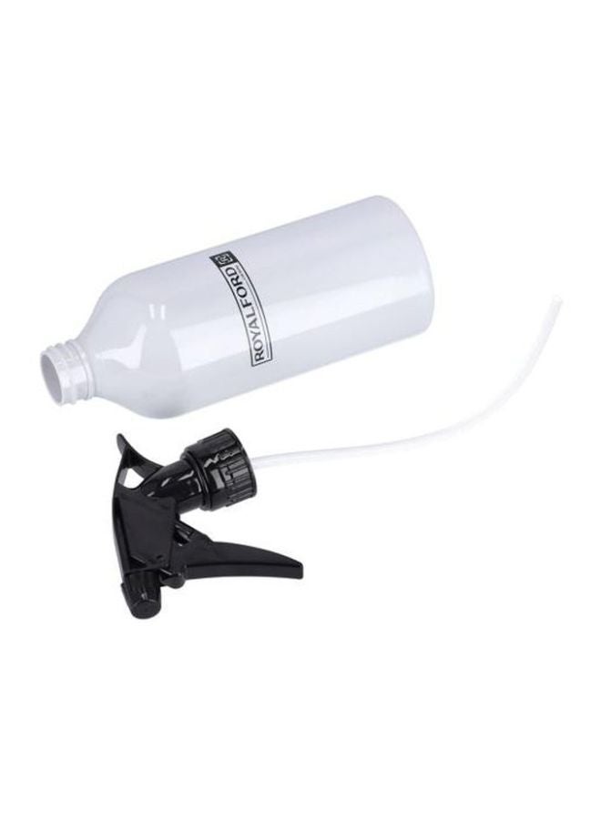 Royalford 450Ml Spray Bottle Multi Color White/Black 23.5x6.5x6.5mm - Image 2