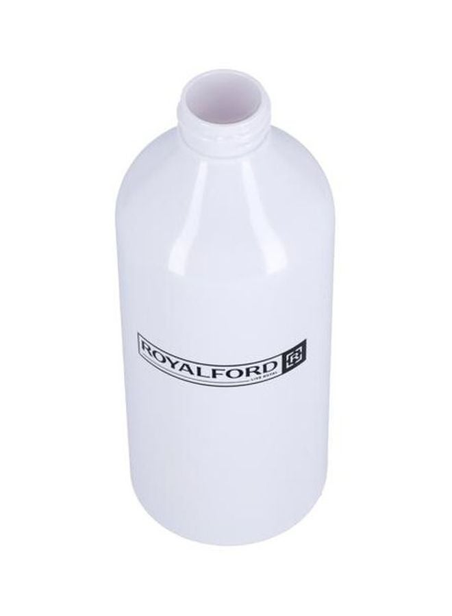 Royalford 450Ml Spray Bottle Multi Color White/Black 23.5x6.5x6.5mm - Image 3