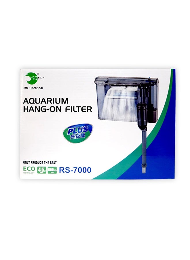 Rs Electrical - حوض السمك معلق على فلتر RS-7000 - Image 1