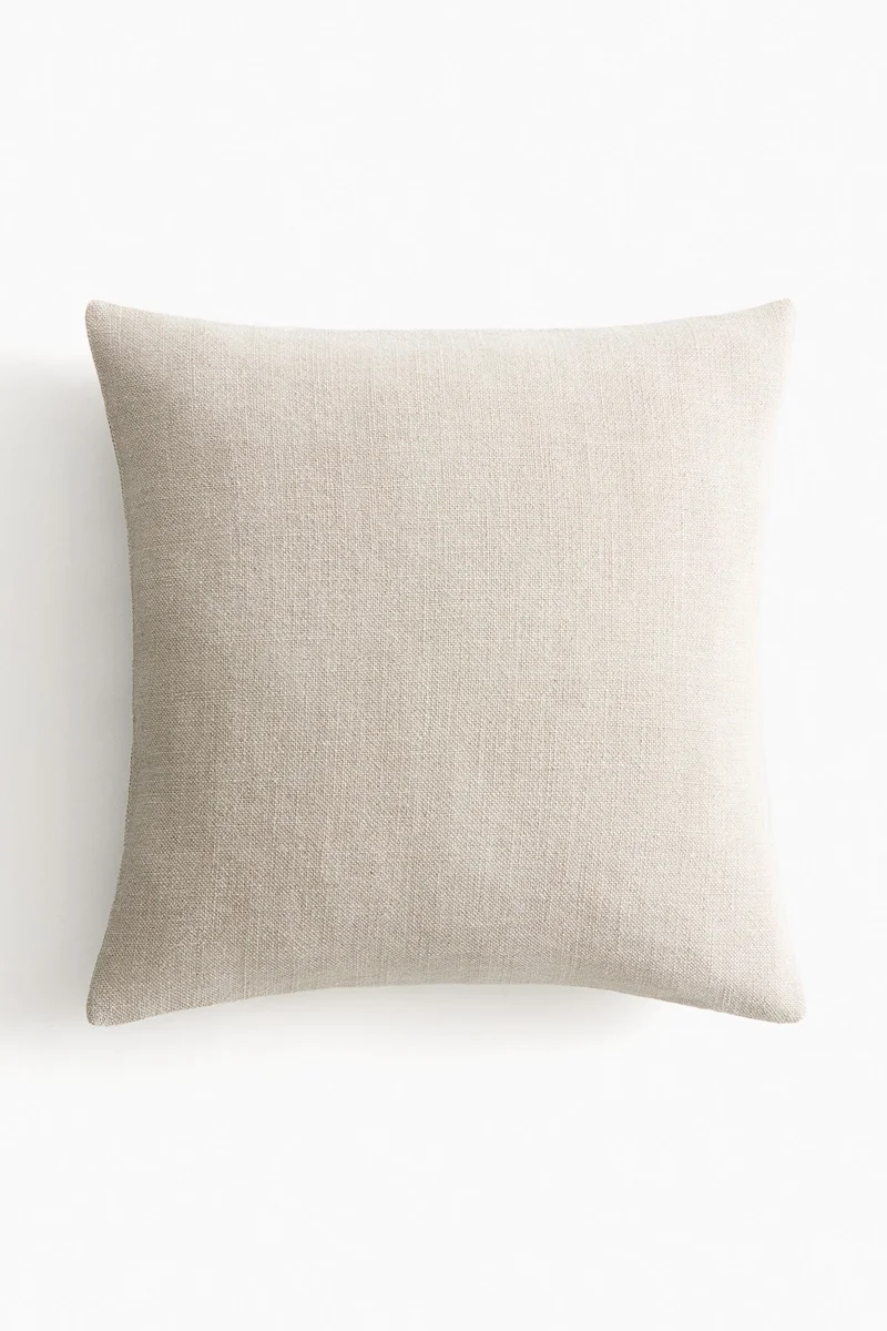 H&M Linen-blend cushion cover