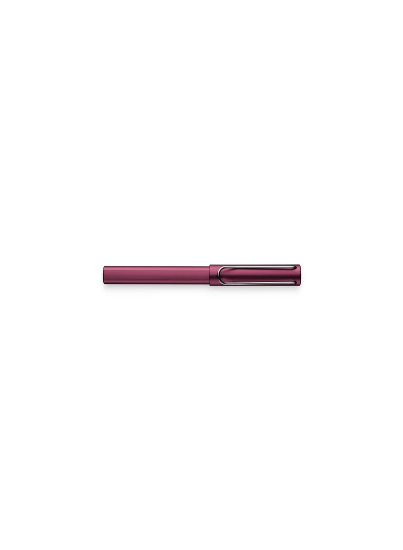 LAMY Lamy al-star rollerball pen dark purple (329) Purple/Black