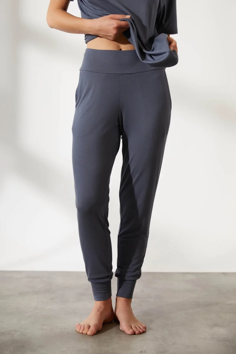 Hays Women's Modal Pocket Long Trousers