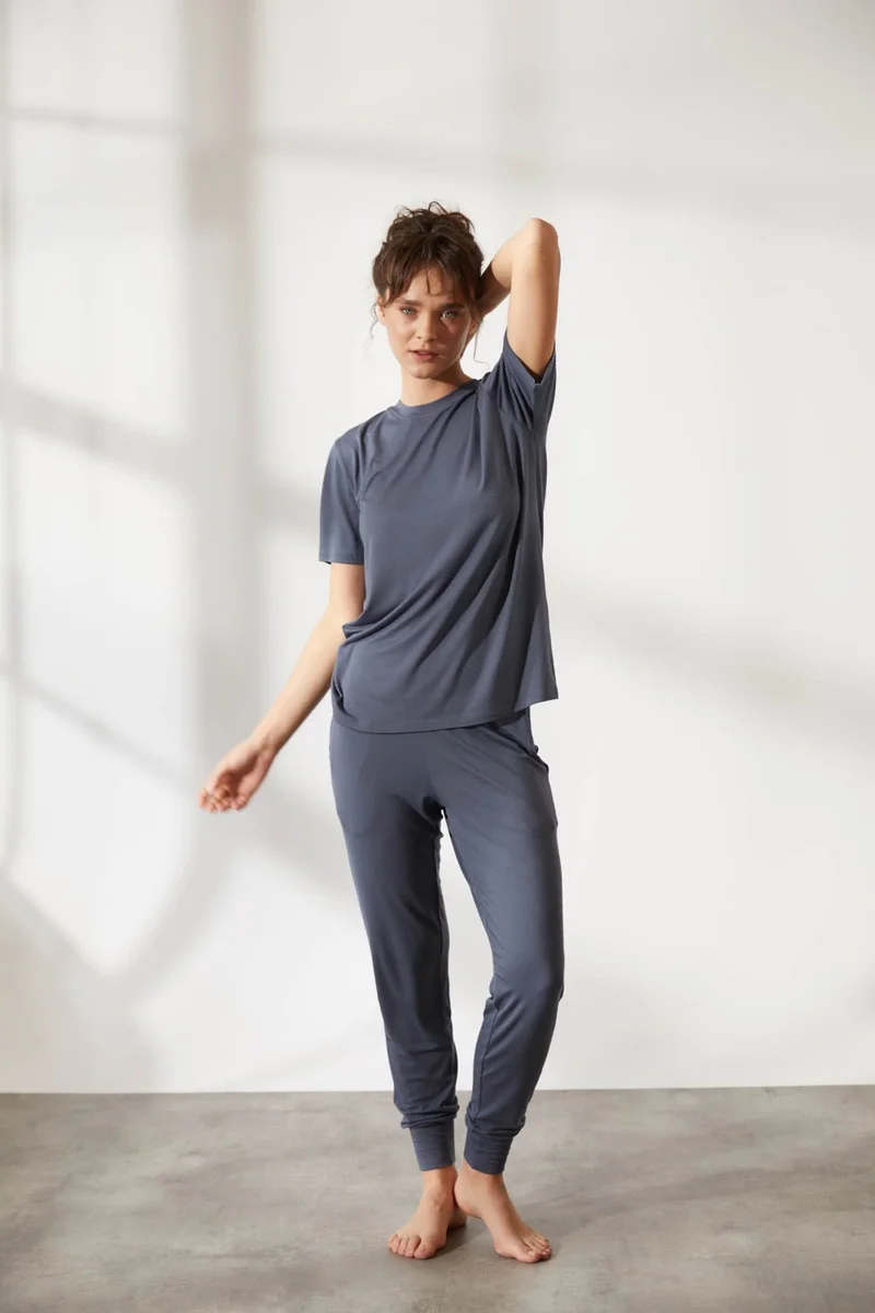 Hays Women's Modal Pocket Long Trousers