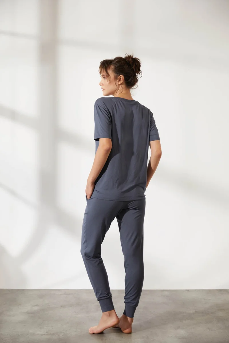 Hays Women's Modal Pocket Long Trousers