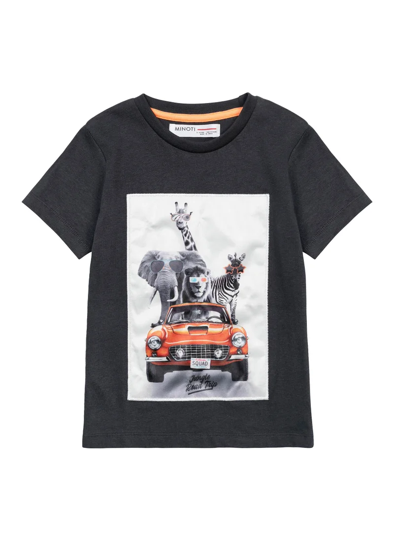 مينوتي Kids Boys  T-Shirt