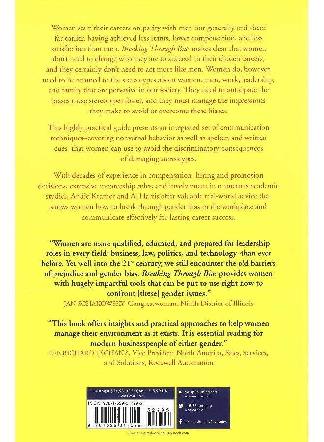 Breaking Through Bias: Communication Techniques For Women To Succeed At Work - Image 2