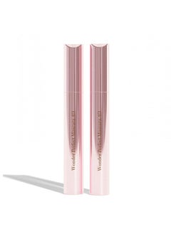 Clarins Wonder Perfect Mascara | Visibly Lengthens, Curls, Defines and Volumizes Lashes With Lash Boosting Complex | Long-Wearing | Contains Plant Extracts With Skincare Benefits | 0.2 Ounces