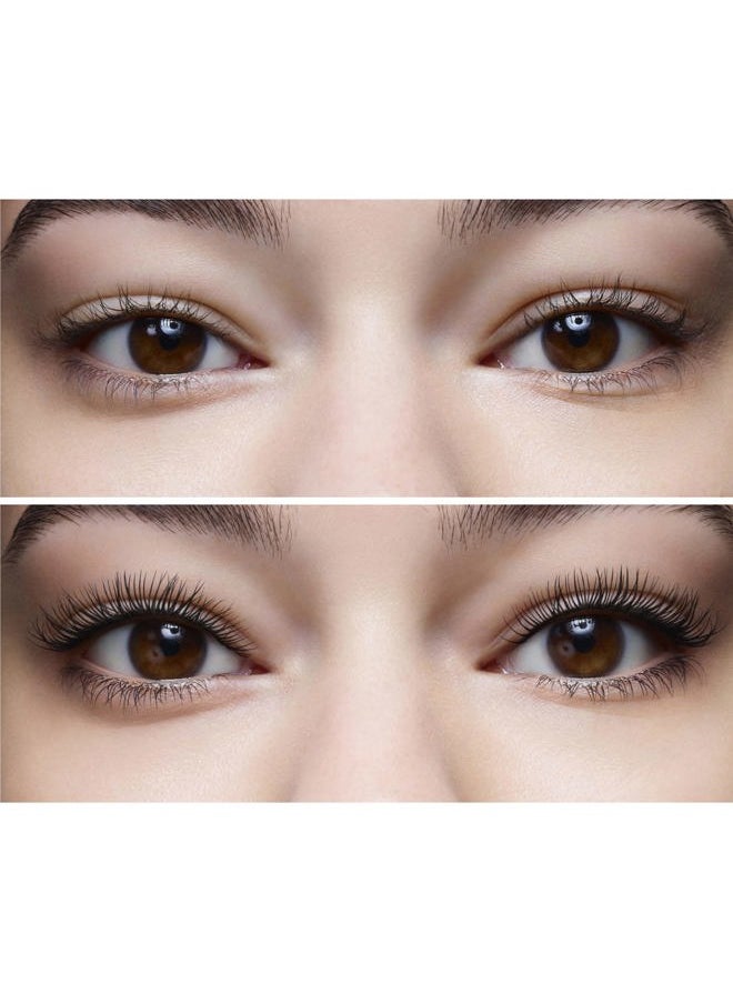 CLARINS Clarins Wonder Perfect Mascara | Visibly Lengthens, Curls, Defines and Volumizes Lashes With Lash Boosting Complex | Long-Wearing | Contains Plant Extracts With Skincare Benefits | 0.2 Ounces  - Image 3