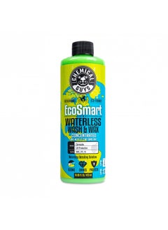Chemical Guys Wac_707_16 Ecosmart Hyper Concentrated Waterless Car Wash And Wax, Safe For Cars, Trucks, Suvs, Motorcycles, Rvs And More, 16 Fl Oz