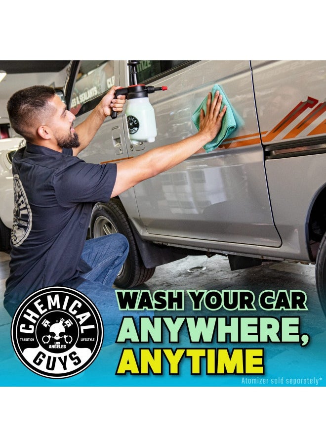 Chemical Guys - Chemical Guys Wac_707_16 Ecosmart Hyper Concentrated Waterless Car Wash And Wax, Safe For Cars, Trucks, Suvs, Motorcycles, Rvs And More, 16 Fl Oz - Image 1