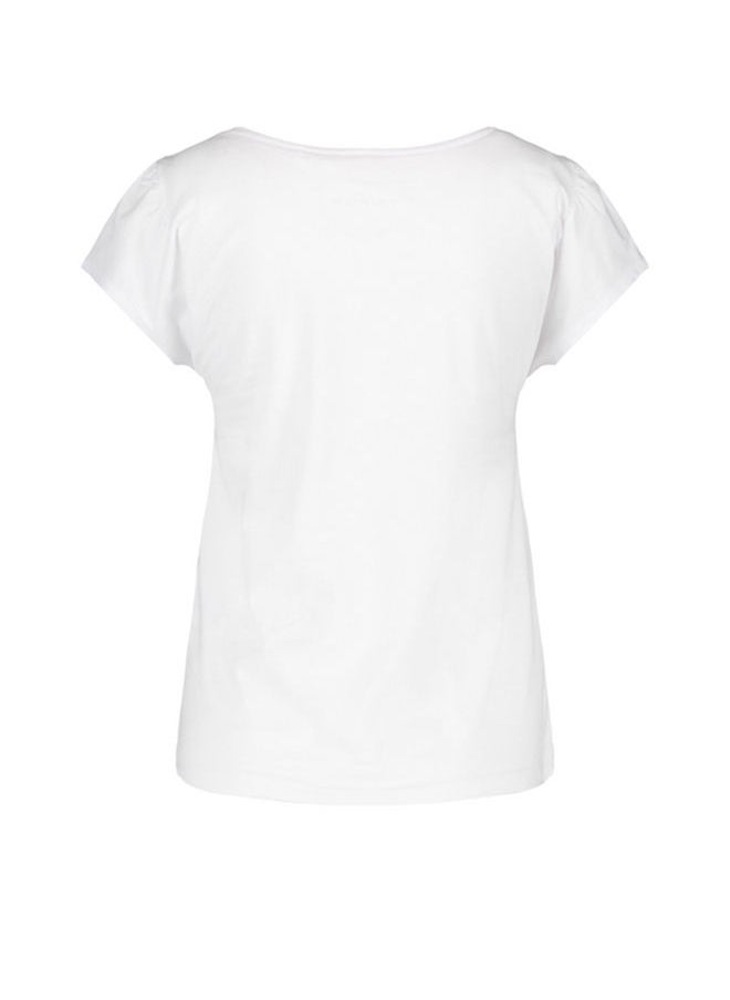 GERRY WEBER T-shirt with flock lettering, GOTS  - Image 5