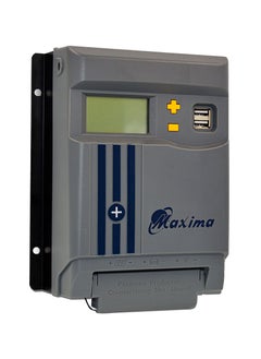 Maxima MPPT Charge Controller 30Amp | Supports 12V/24V/48V Systems | Built-in Current Protection | LCD Display for Real-Time Monitoring | High-Efficiency Solar Charging Solution